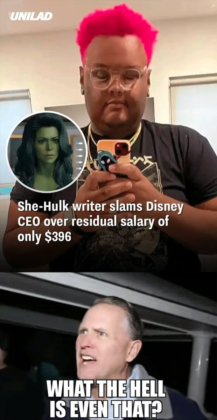 How dare they overpaid it like that