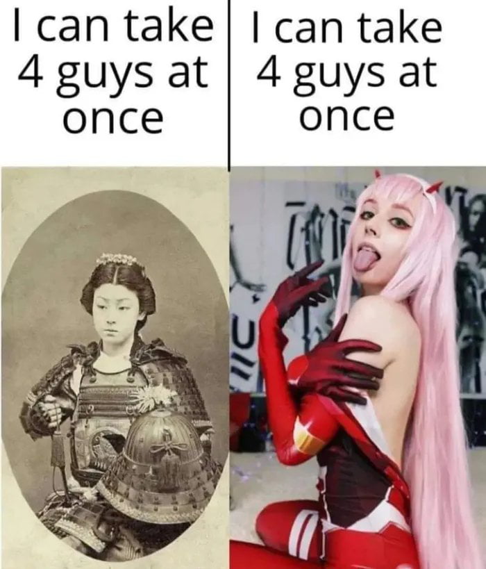 Only 4?