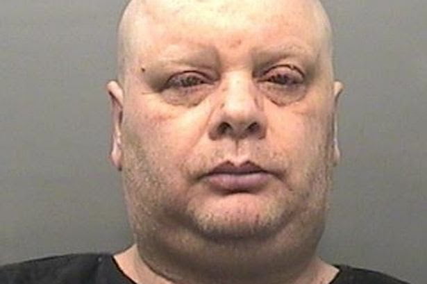 This is David Hampson AKA "The Silent Man" - A UK citizen who is repeatedly arrested for standing on a certain road to block traffic. He never speaks a word, not even to the court or his lawyer. Every time he is released he repeats the same crime and
