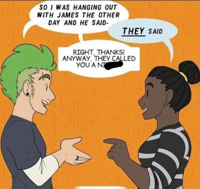 Bless these woke folks