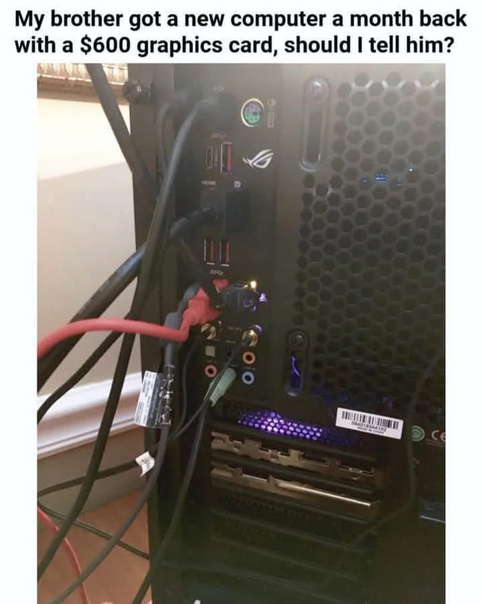 When the phras ""well, did you die"" is not always relevant