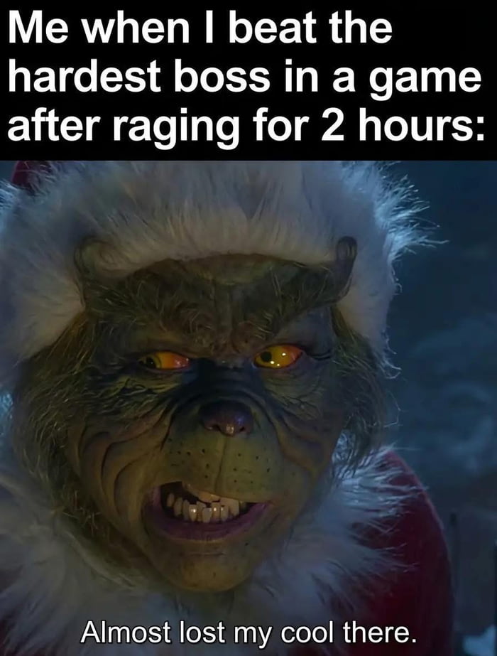 Merry Christmas, ya filthy animals