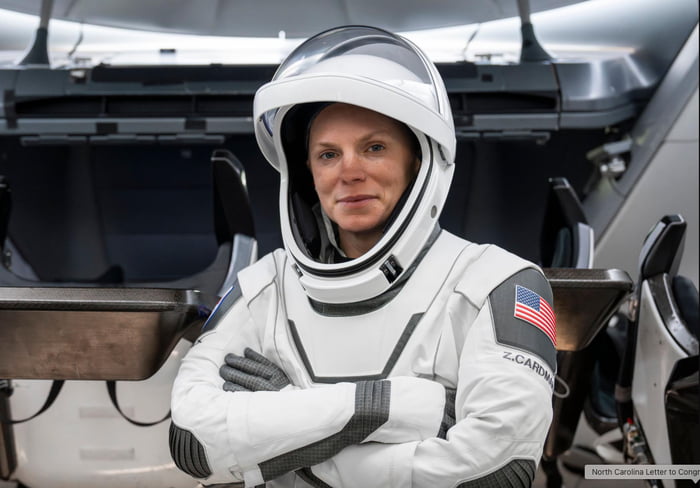 Crew-11 is coming back early because "medical condition". Okay, I'm calling it now: Zena Cardman is pregnant.