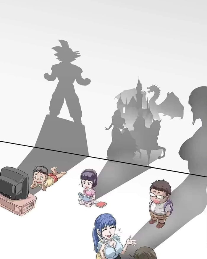 Which of the 3 were you??