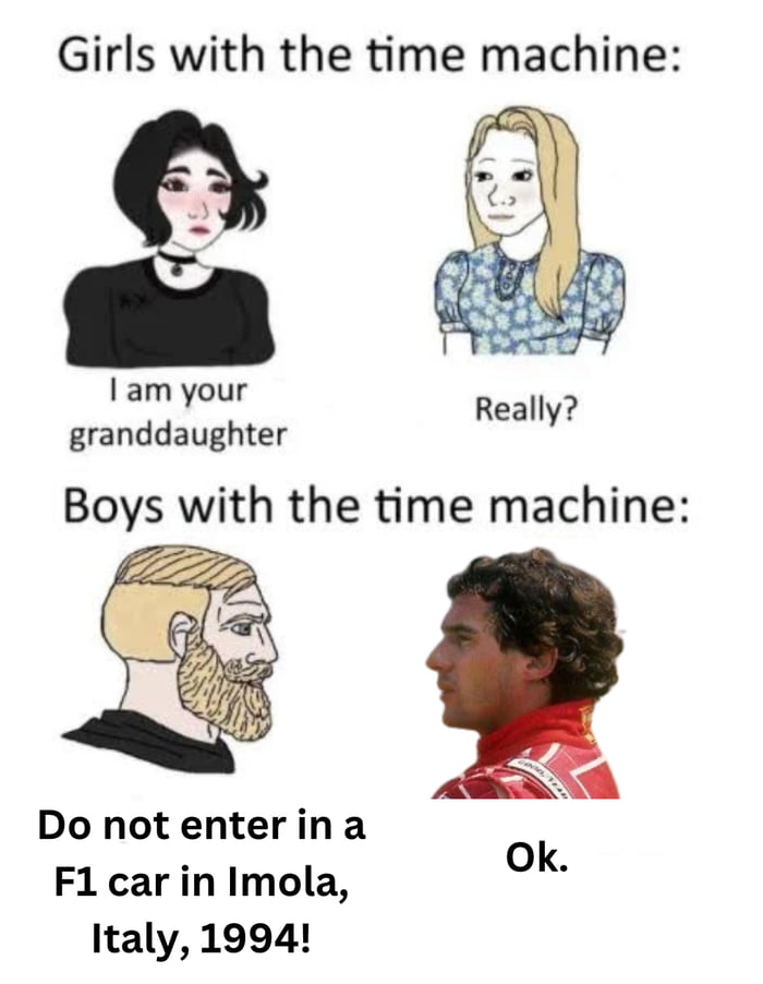 DO NOT GET IN THAT CAR!