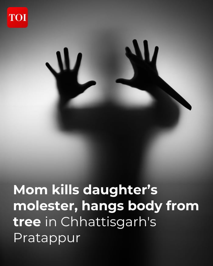 Mom went full John Wick.