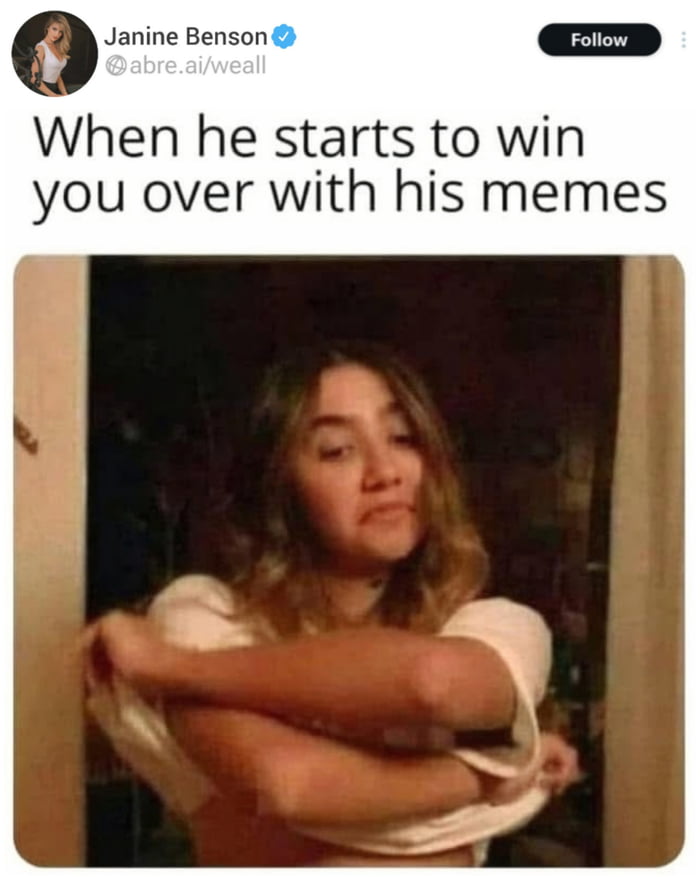 Always when he win