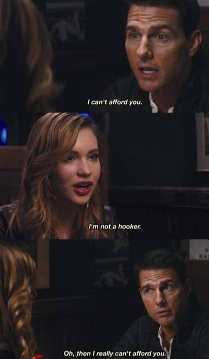 I'm on a budget, Sandy.