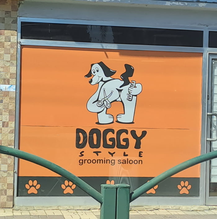 Probably the worst logo I've ever seen