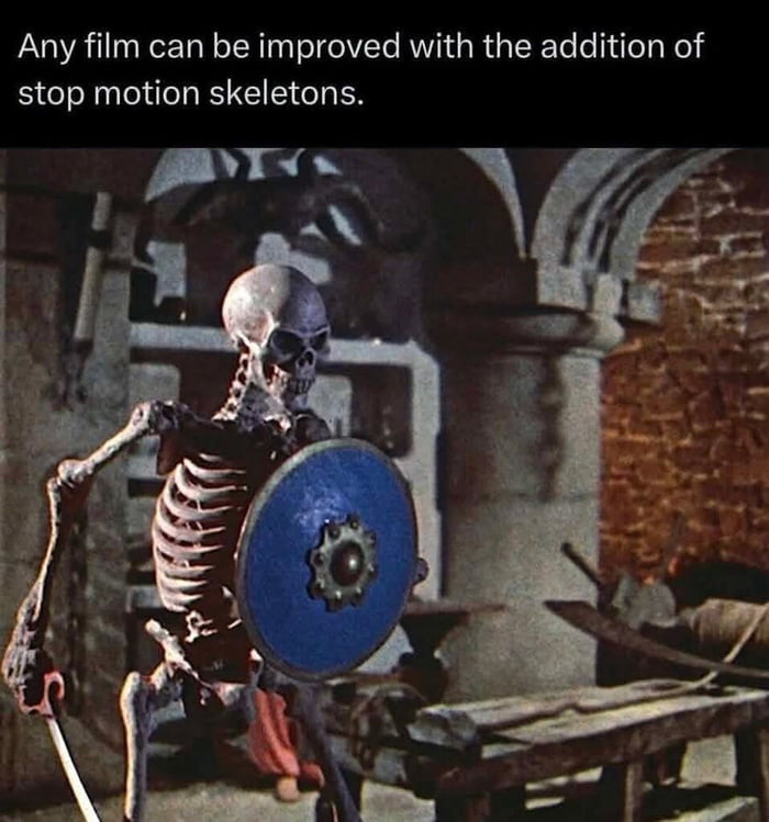 Holy Harryhausen!
