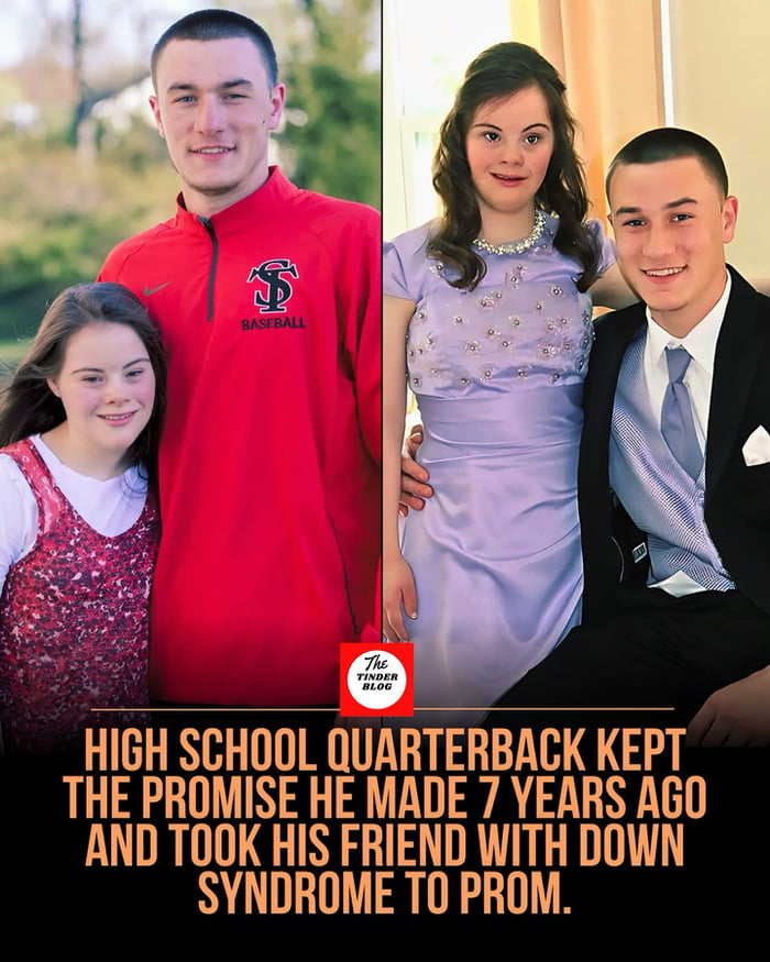 Keeping a promise after 7 years, this is true friendship.