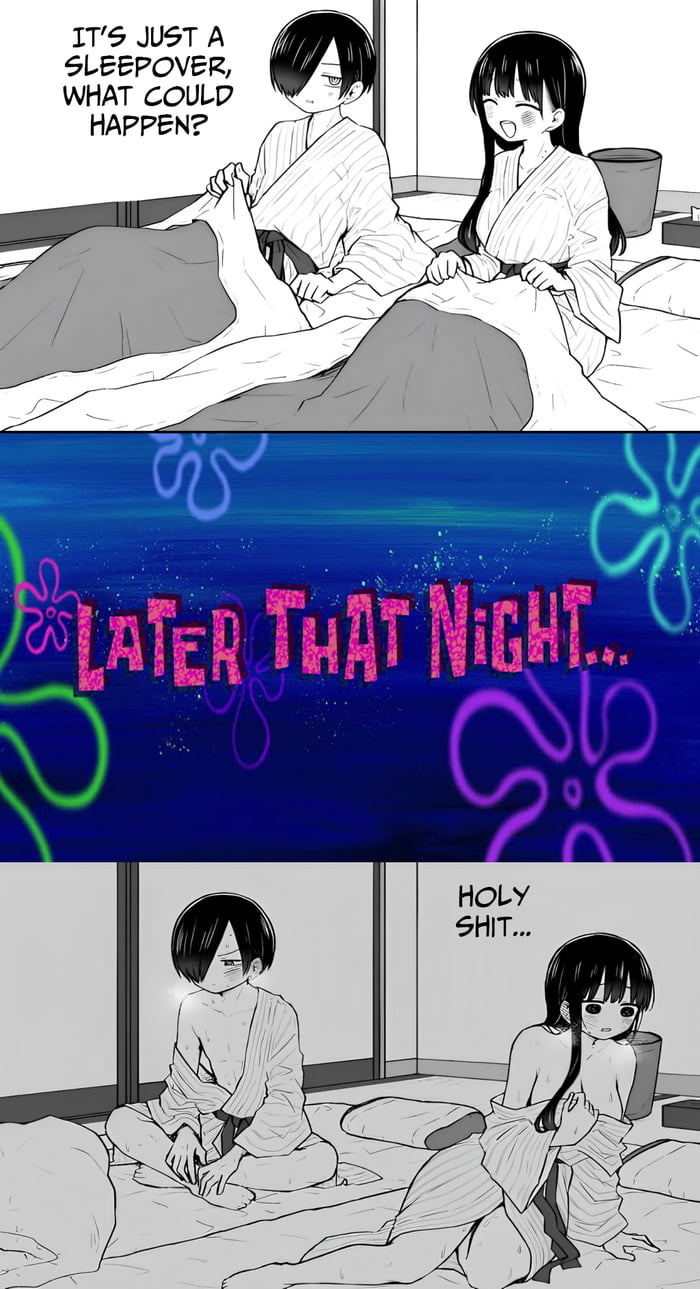 The Dangers in Their Lust