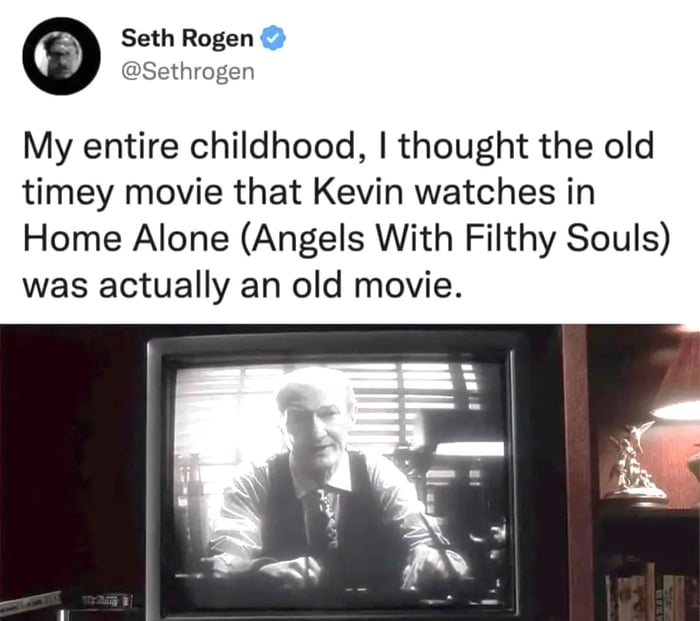 Keep the change, ya filthy animal!!