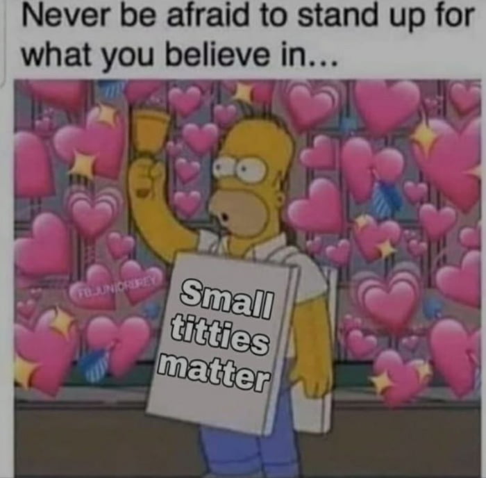 And they do