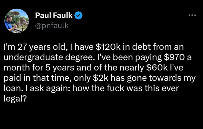 Cancel Student Debt