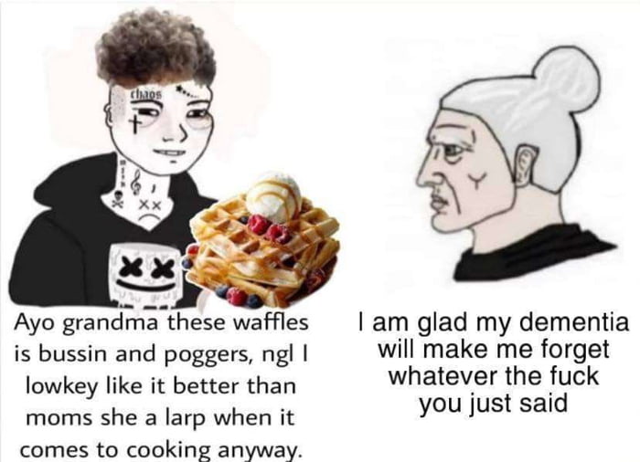 How is this generation supposed to fight the AI the moment when it becomes self-aware?