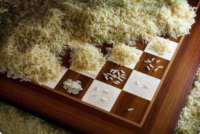 Ancient Asian math problem