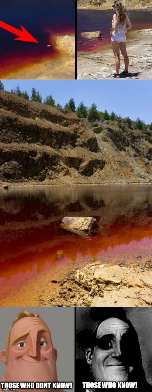 You dont even know what this is!