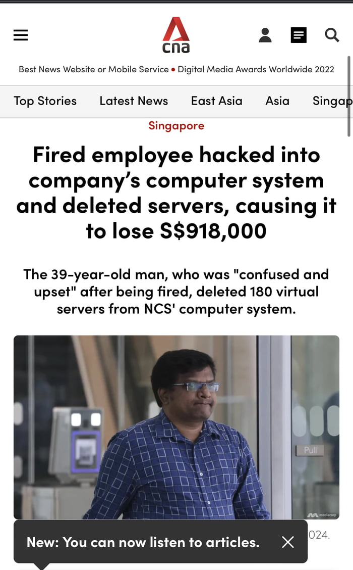 I guess IT dept will gonna be busy for quite some time