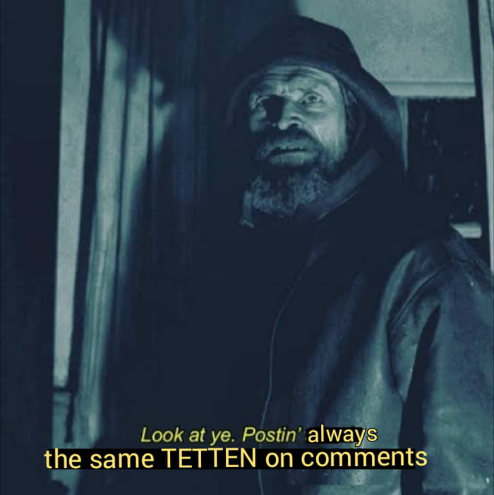 We (should) post memes here, sir