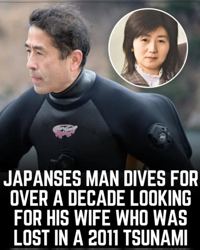 An incredible testament to enduring love