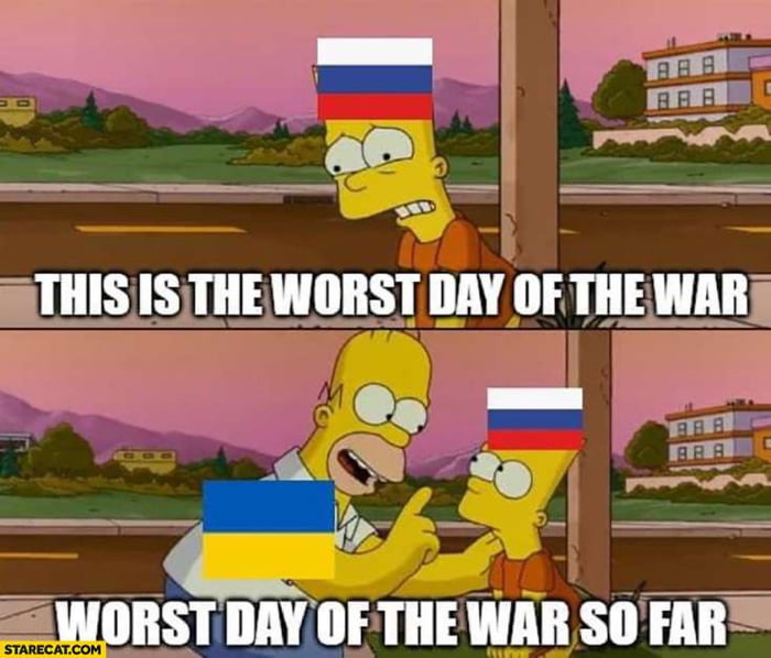 And the day isn't even over