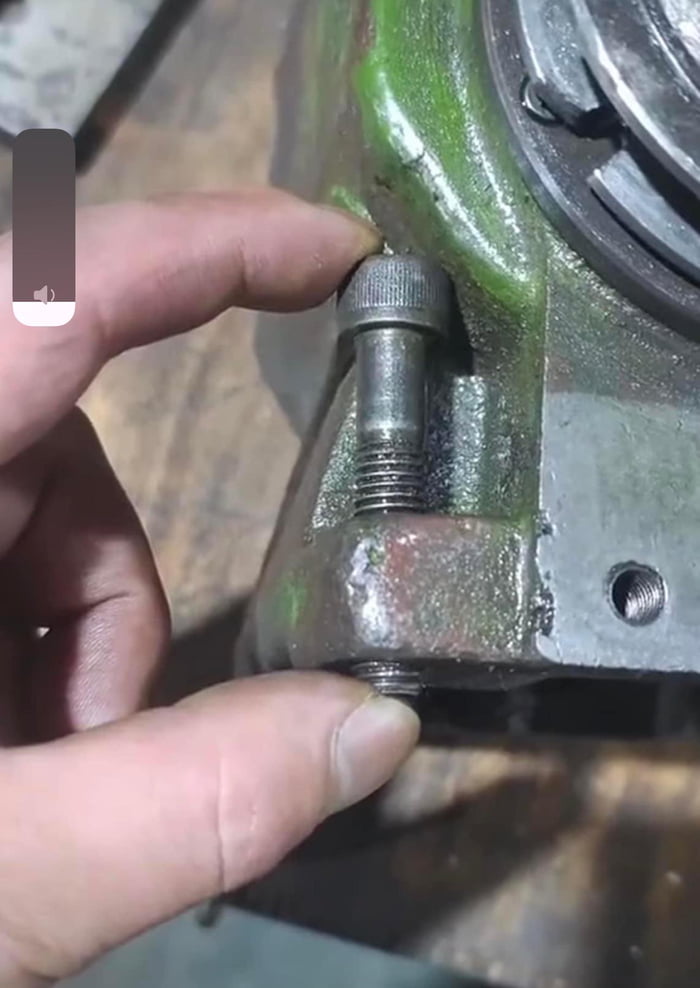 If anyone ever wonders why every mechanic everywhere hates engineers….I submit exibit A: