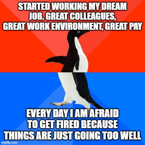 It's only a matter of time before it happens