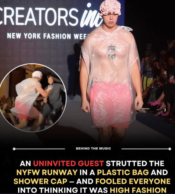 Why do I think this funny? Because it is.