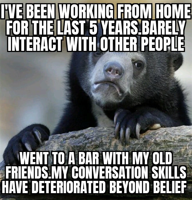 Now I also have anxiety