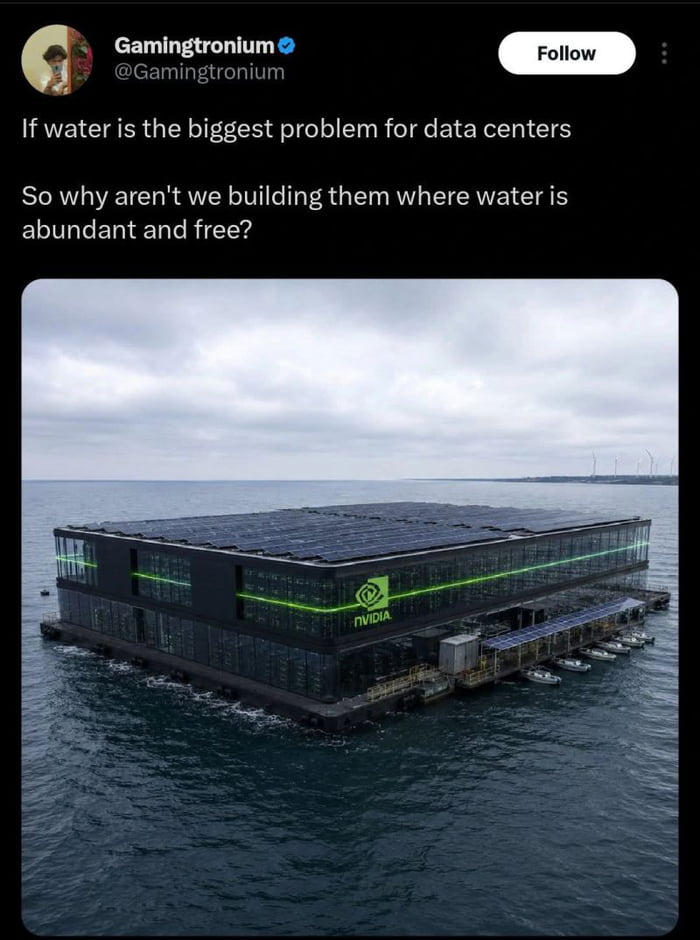This is a prime example of having ideas but not knowledge. They’re not the same, and it's a great example of how a lot of people think.