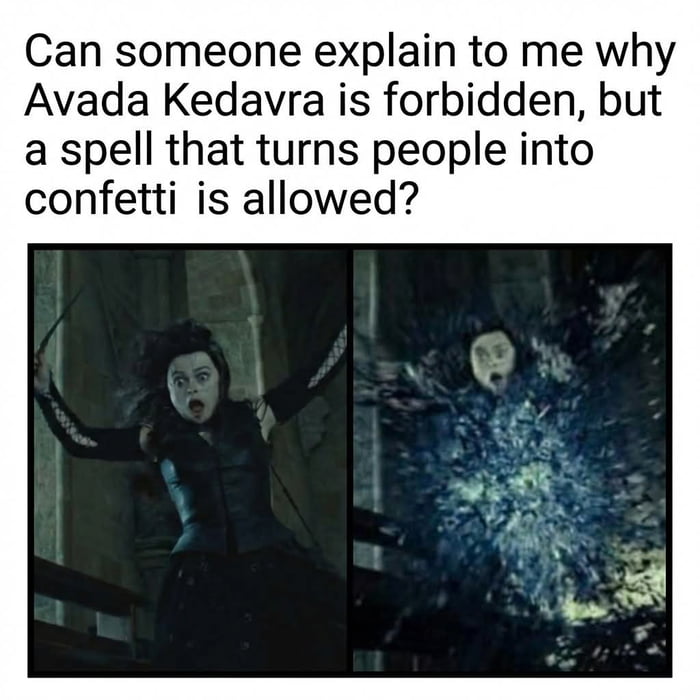 Because confetti is fun