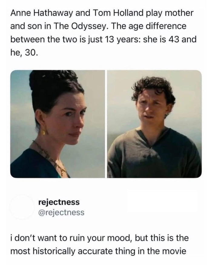 Hollywood math at its finest