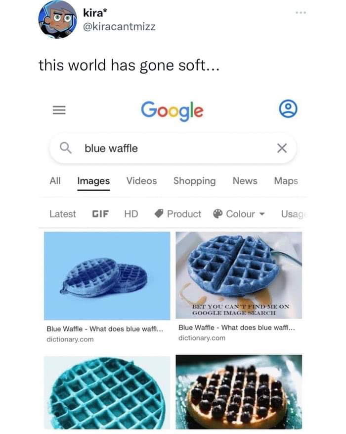 If you don’t believe me, just try it out…