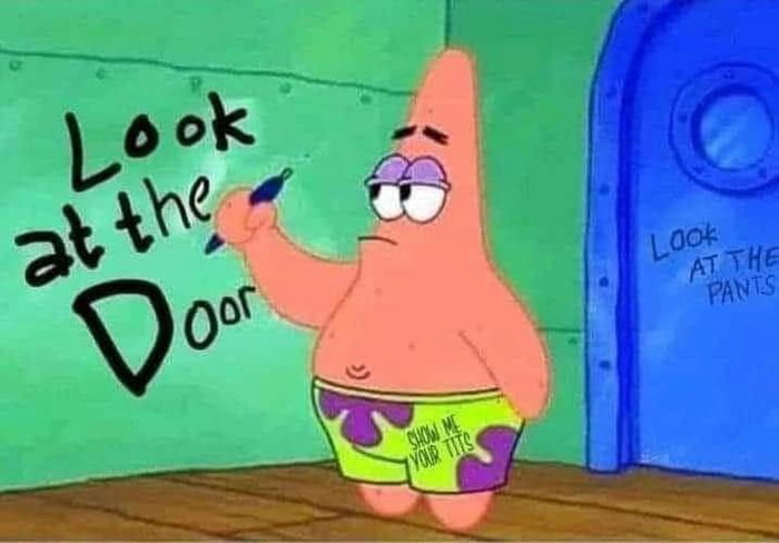 No, this is Patrick