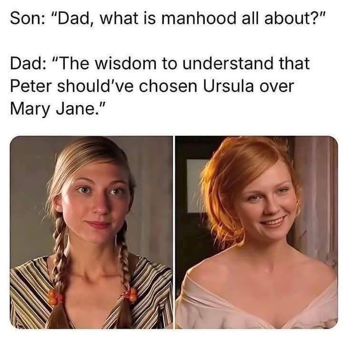 Hard truths about spiderman lore