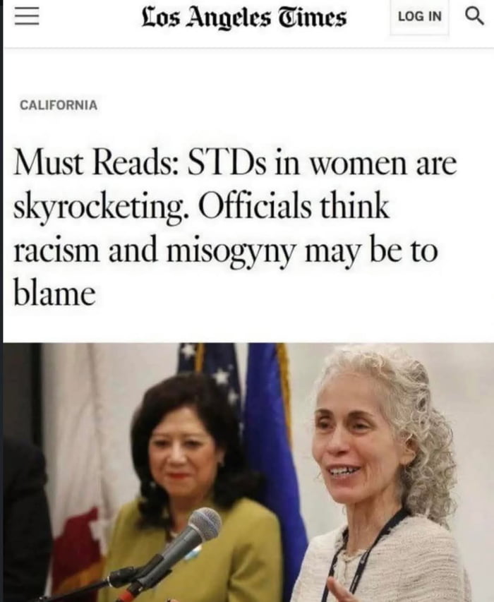 Accountability? Not even once