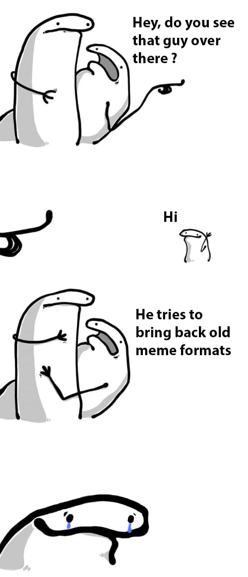 Thanks for reading the title