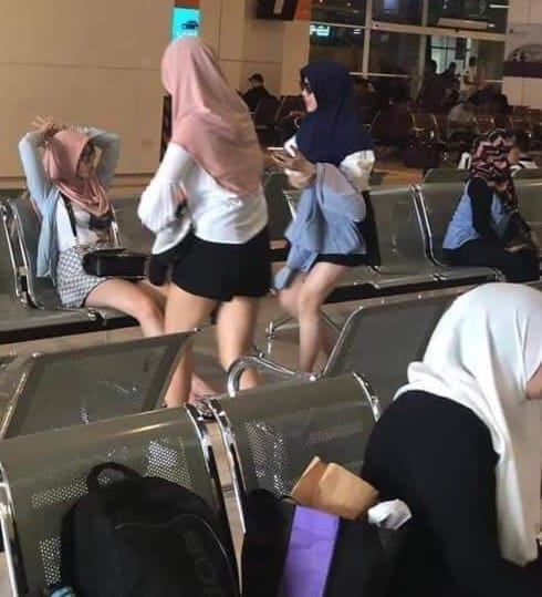 When you only read half of the quran