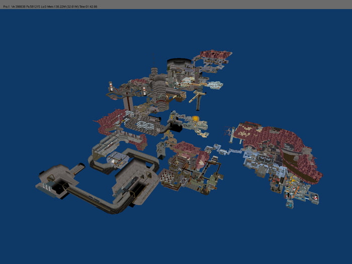 Who knows this map?