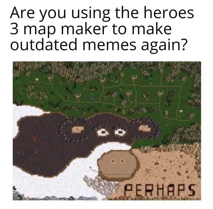 The only relevant meme-maker out there.