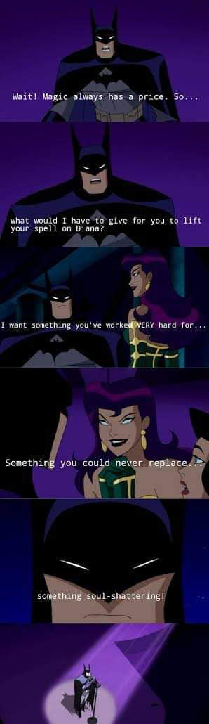 My virginity, none shall have it