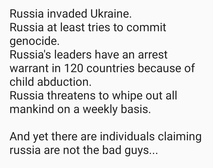 I still don't understand how someone can be that way! (Second try for this post...)