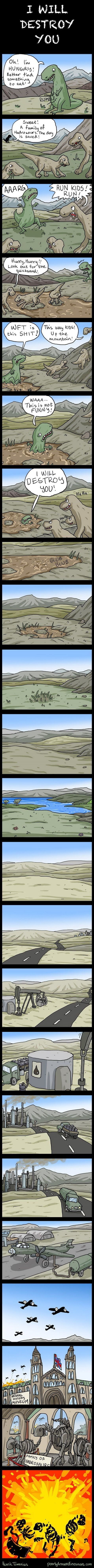 Revenge is dish, Best serve cold...