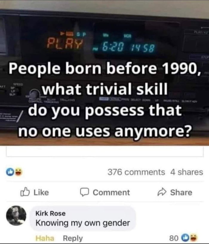 The downfall of 21st century.