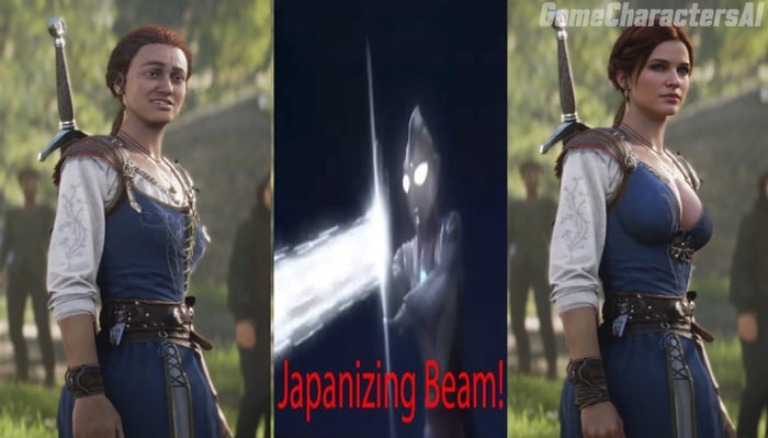 Upgrades people upgrades !