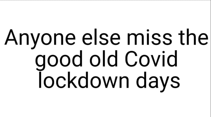 Man I miss those days