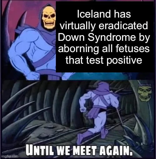 Life hack: Abortion can also be used to secure that your wife will only give you boys.
