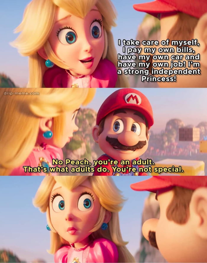 Fact by Mario