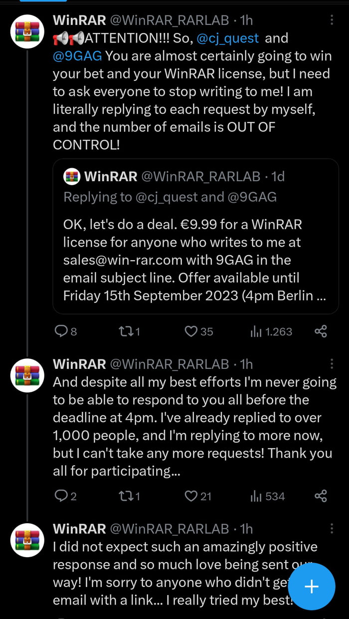 Ladys and gentlemen... we got him!